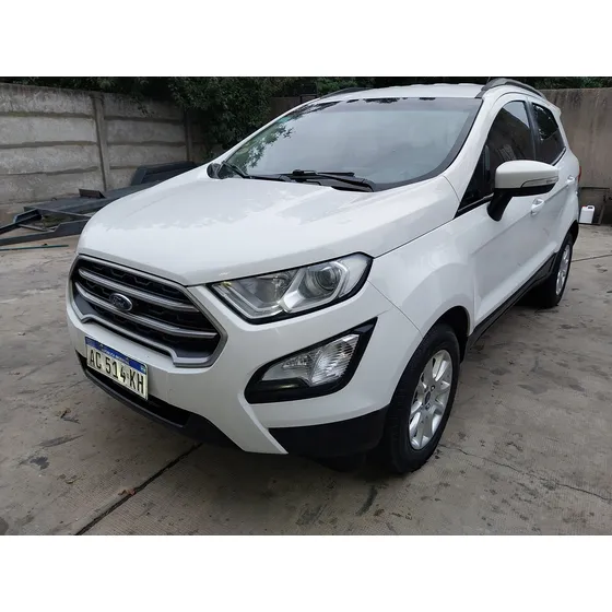 Ford Ecosport 1.5 Se 123cv 4x2