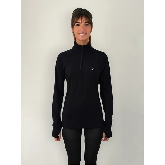 Buzo De Mujer Jar Vec Workout V2 Entrenamiento Deportivo