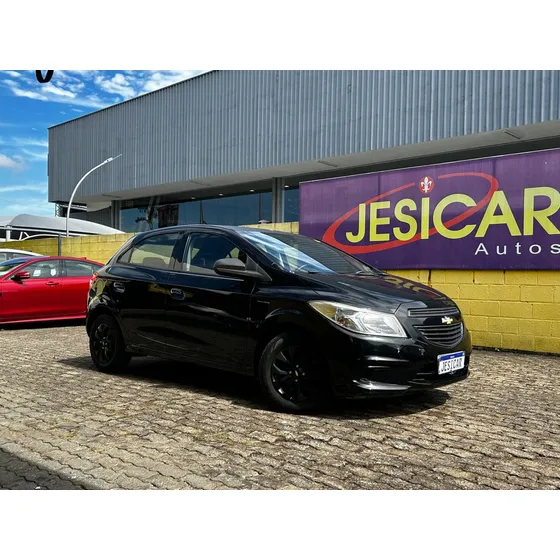 Chevrolet Onix 1.0 Joy 8v Flex 4p Manual
