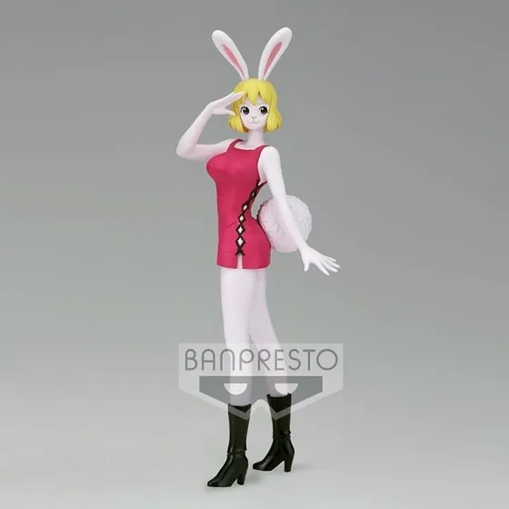Banpresto - 1piece Glitter Glamours Carrot V B