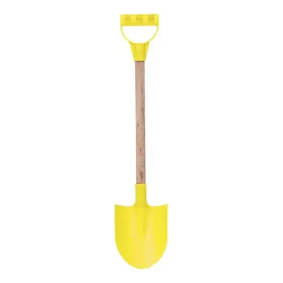 Pala Infantil Con Mango Madera 57 Cm 78939 Universo Binario