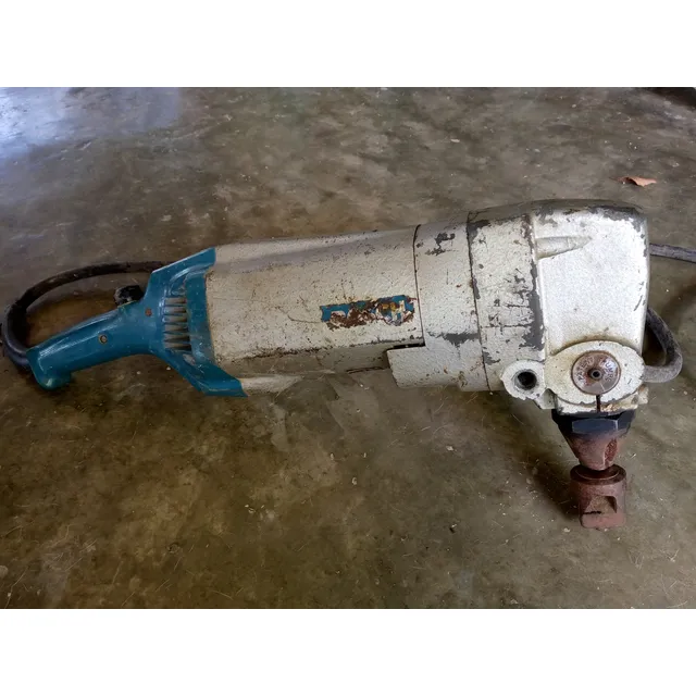 Taladro Bosch Rotomartillo Alemán No Gira Pero Si Prende