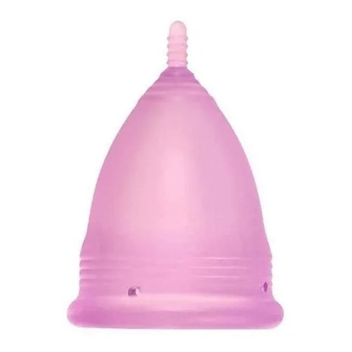 Copa Menstrual Silicona Antibacterial 