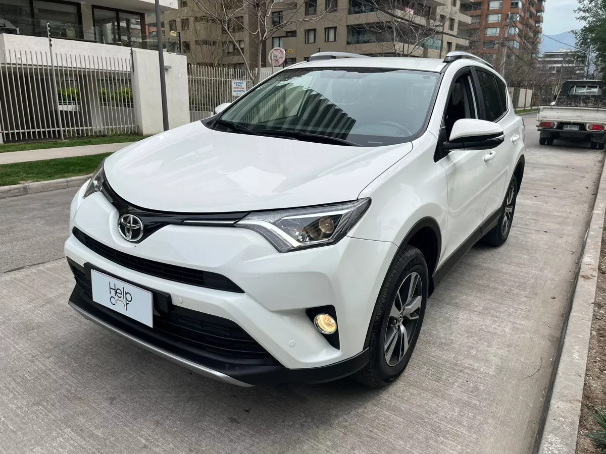 Toyota Rav4 2.5 Super Lujo