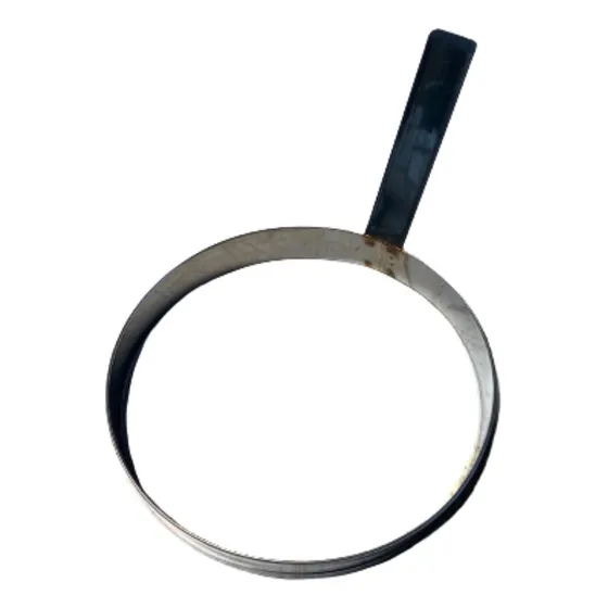 Aro Modelador De Tapioca 21x3 (inox)