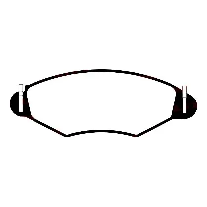 Pastillas Freno Citroen Peugeot 206 207 Compact Xsara Sist B