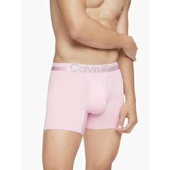 Boxer Calvin Klein Caballeros Mayor Y Detal