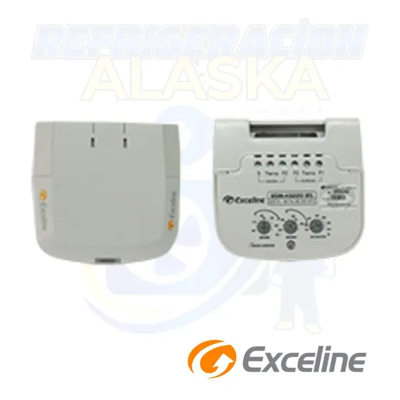 Protector  Decorativo Para A.a  Cable Ceble 220v Exceline