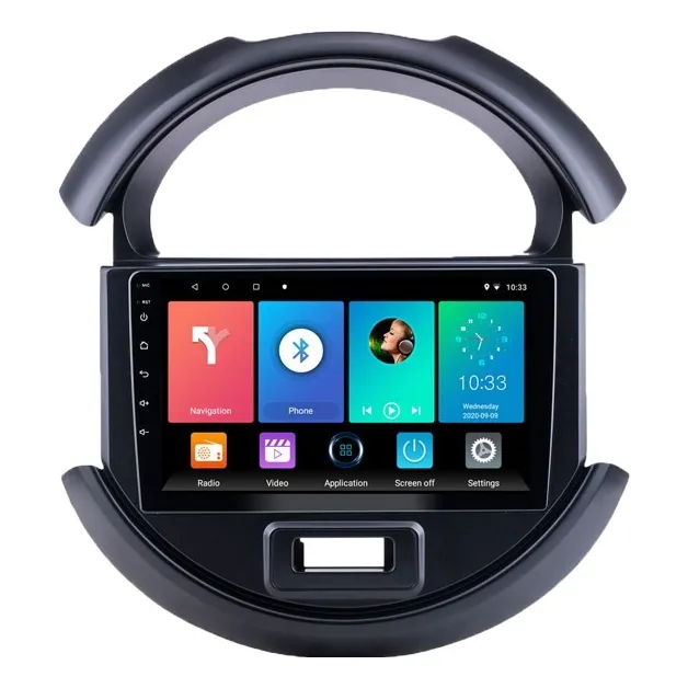 Autoradio Android Suzuki S-presso 2019-2020 +cámara Gratis