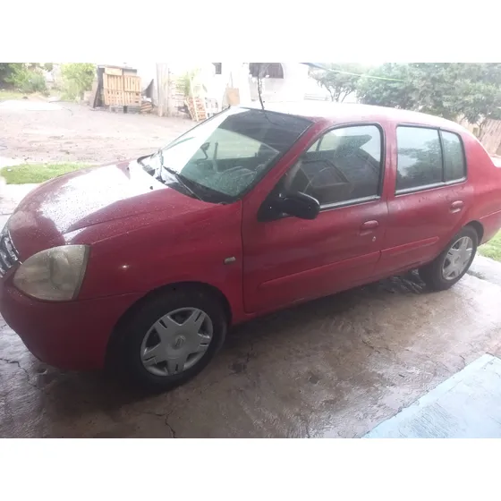 Nissan Platina 1.6 Emotion Ac Mt