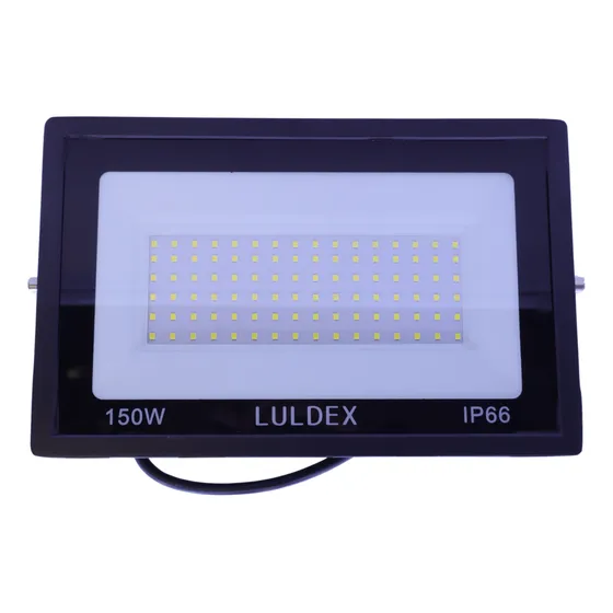 Reflector Led 150w Para Exteriores E Interiores, Eficiente