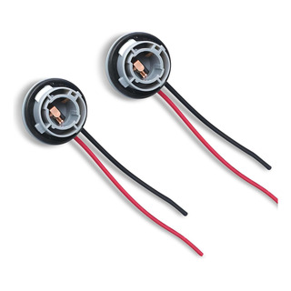 2 Conectores De Enchufe Para Foco De Freno 2 Conectores De Enchufe Para Foco De Freno