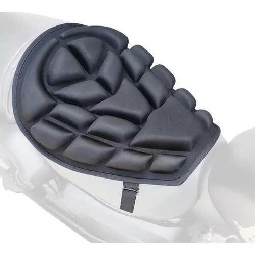 Pressão Da Almofada Do Assento Da Motocicleta Pneumática