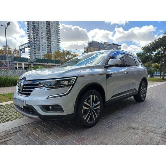 Renault Koleos 2.5 4wd Cvt