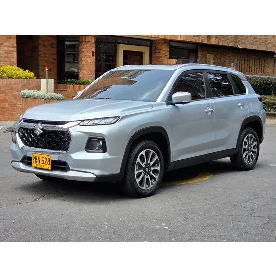 Suzuki Grand Vitara 2025 1.5 Glx 4x4 All Grip Híbrida