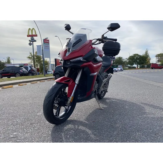 Beta Zontes X310 2019