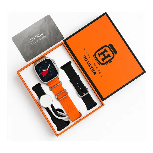 Reloj Inteligente Smartwatch Bluetooth S9 Ultra