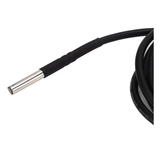 Sensor De Humedad Y Temperatura Del Suelo, Sonda De Humedad