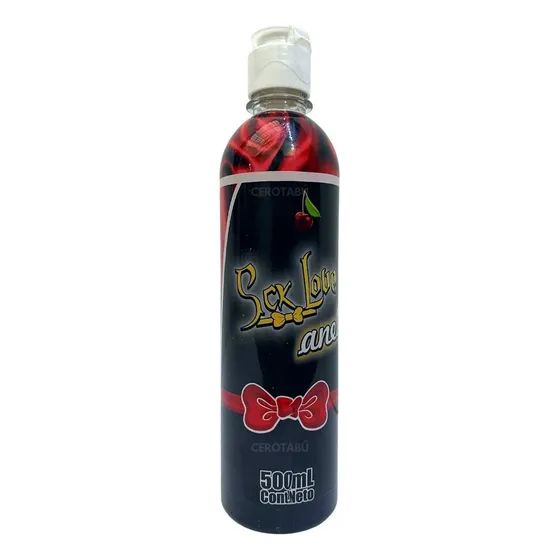 Lubricante Anal Dilatador Anal Gel Anestésico Baseagua 500ml