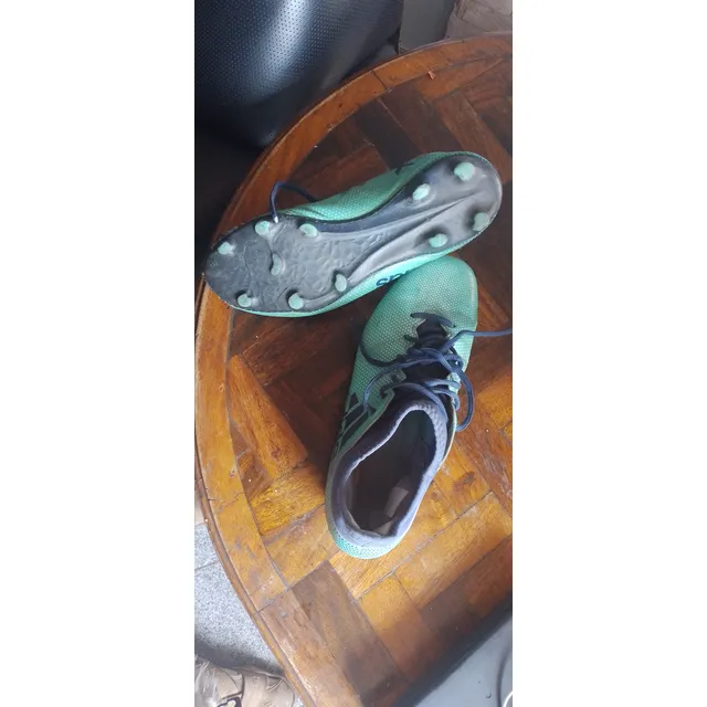 Zapatos ( 3- Pares)  Usados De Futbol