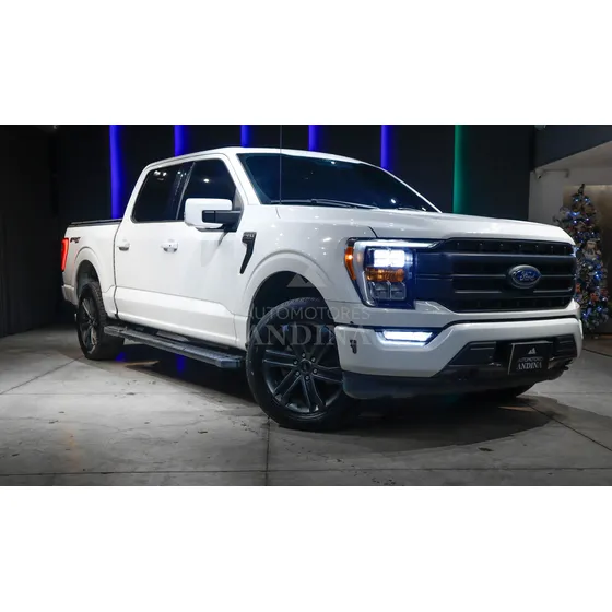 Ford F-150 Lariat 3.5