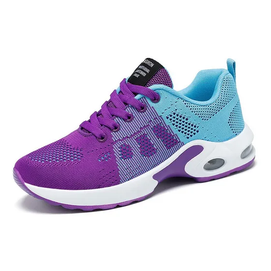 Zapatillas De Colchón De Aire Para Mujeres
