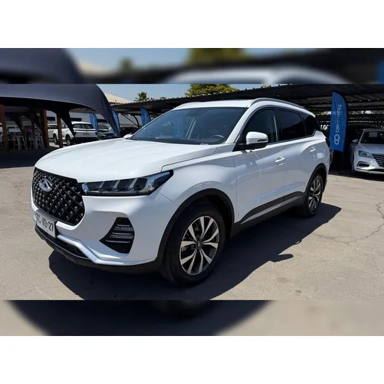 Chery Tiggo 7 Pro Glx 1.5 Aut