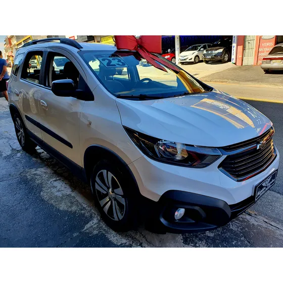 Chevrolet Spin Spin Activ7 1.8 8v Econo.flex 5p Aut.