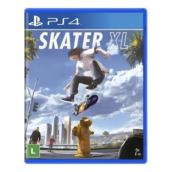 Skater XL Standard Edition (Físico)