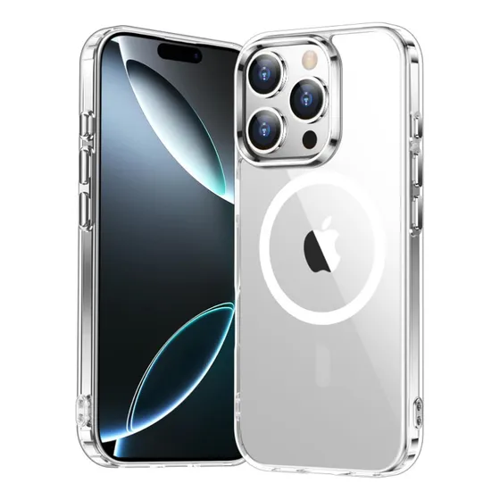 Case Protector Funda Magsafe Para Apple iPhone 16 Pro, Max