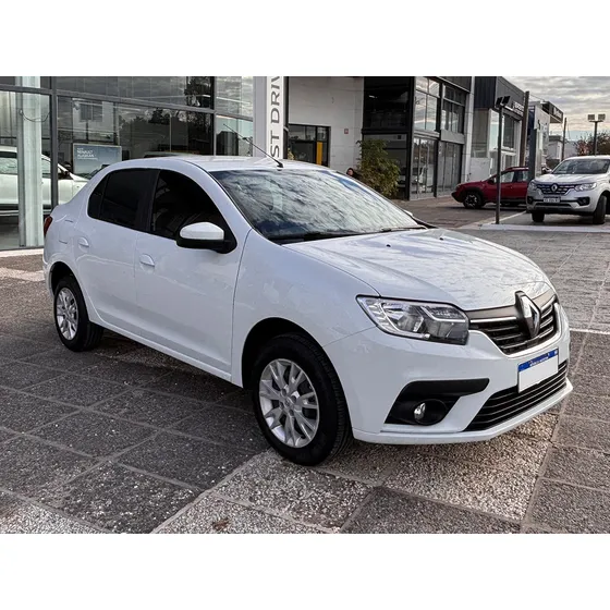 Renault Logan 1.6 16v Zen