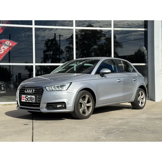 Audi A1 1.4 Ambition Tfsi 122cv Stronic