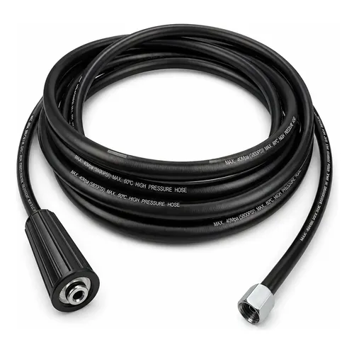 Bico Engate Rápido 5mts Mangueira Lavadora Worker Lwi 2031 Cor