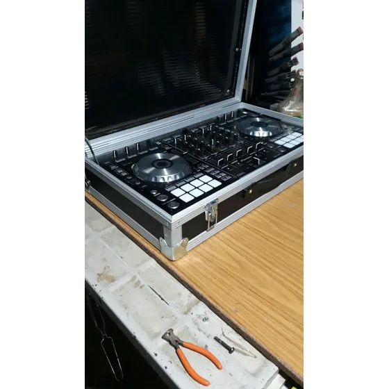 Estuche Pioneer-profesional , Fabrico A Medida, Sr,sx,rr,etc