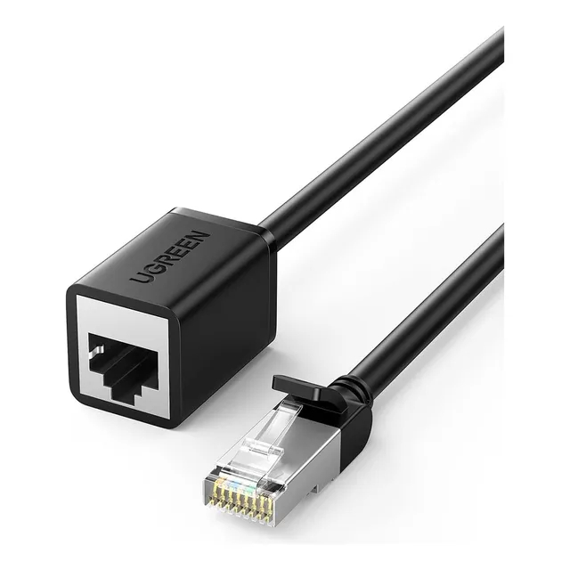 Cable De Extensión 11278 Ugreen Cat6 Ethernet RJ45 LAN Conexión Red 0.5m