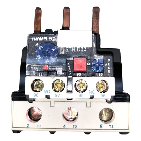 Relevo Térmico Thomelec 80 A 93 Amp  5th-d3365
