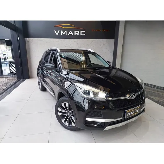 Chery Tiggo 5x 1.5 Vvt Turbo Txs Dct
