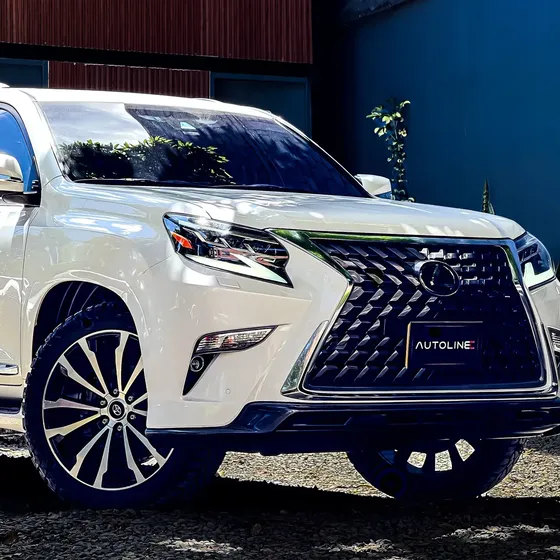 Lexus Gx 2022 4.6 460 Premium