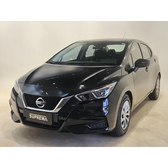 Nissan Versa 1.6 16v Flex Sense Xtronic