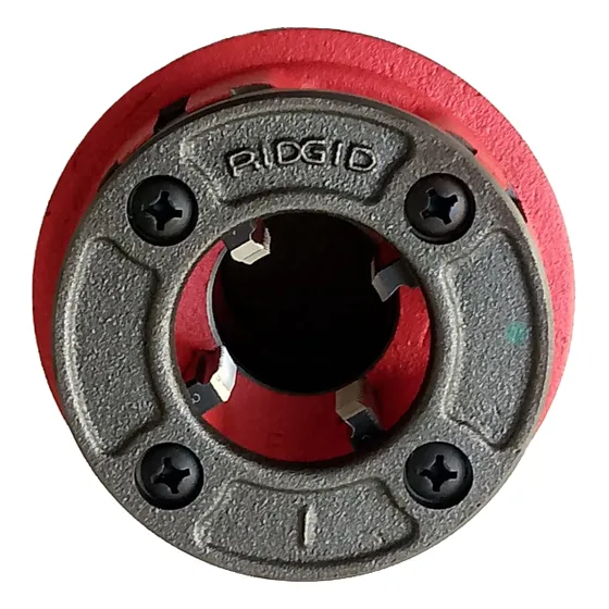 Juegos De Dados Ridgid 1/4 -1/8 -3/8-1 -1 1/4-1 1/2 -2
