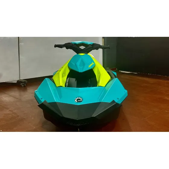 Moto De Agua Sea-doo Spark 3up 900 Ho Ibr 0km