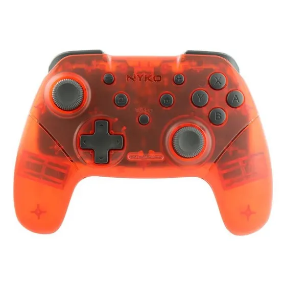 Control joystick inalámbrico Nyko Wireless Core Nintendo Switch rojo