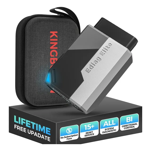 Kingbolen Ediag Elite Obd2 Escáner Bluetooth Bidireccional
