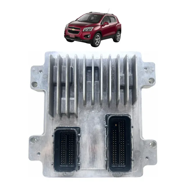 Módulo Injeção Gm Tracker Onix Montana 2015-16 12657461 Absw