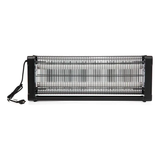 Mata Moscas Y Mosquitos 40w Sica