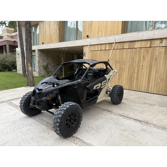 Can Am Maverick Rs Turbo