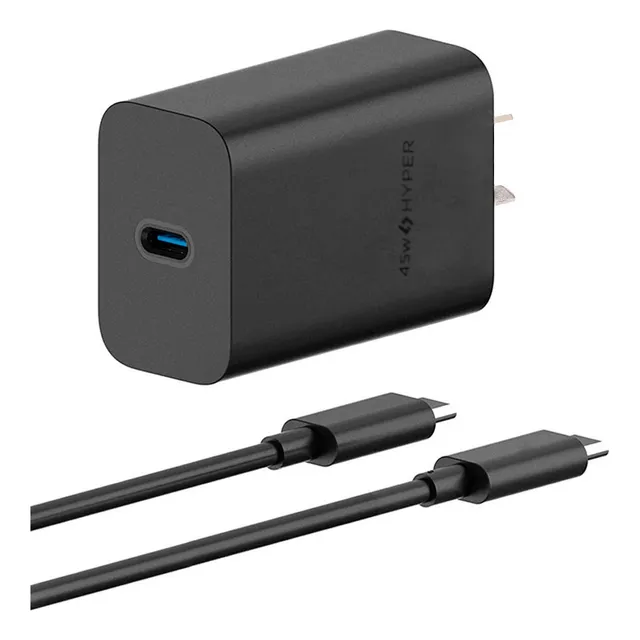 Cargador Motorola Original Hyper Turbopower 45w Tipo C