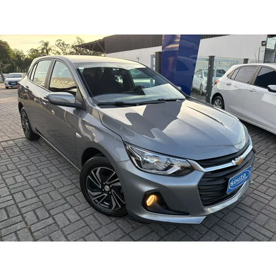 Chevrolet Onix 1.0 Lt 5p