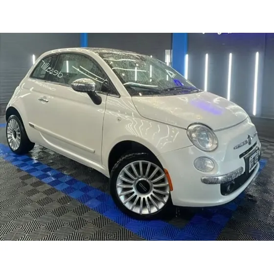 Fiat 500l Lounge 1.4 Automatico