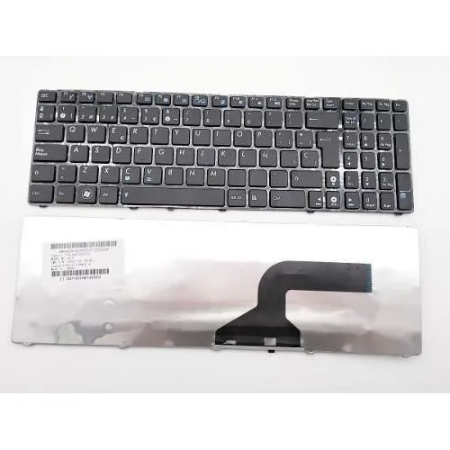 Teclado Asus K52 K52de K52dr K52dy K52n K52f Negro Español Latinoamérica